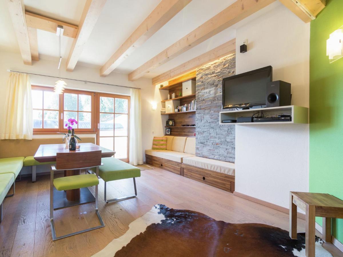 Elegant Chalet With Sauna In Mittersill Salzburg 홀레르스바흐 임 핀츠가우 외부 사진