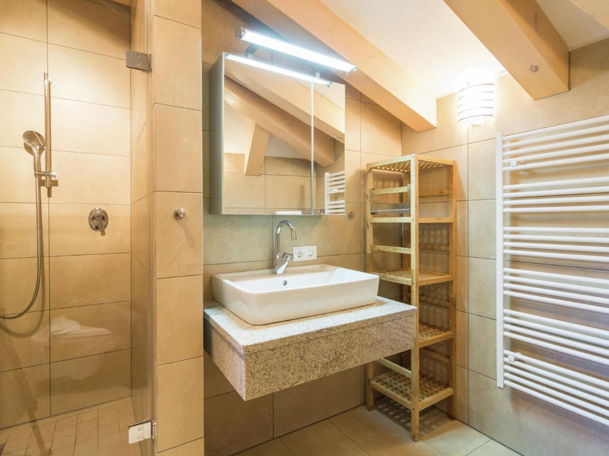 Elegant Chalet With Sauna In Mittersill Salzburg 홀레르스바흐 임 핀츠가우 외부 사진