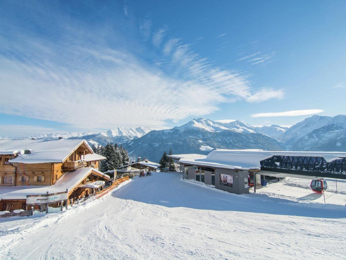 Elegant Chalet With Sauna In Mittersill Salzburg 홀레르스바흐 임 핀츠가우 외부 사진
