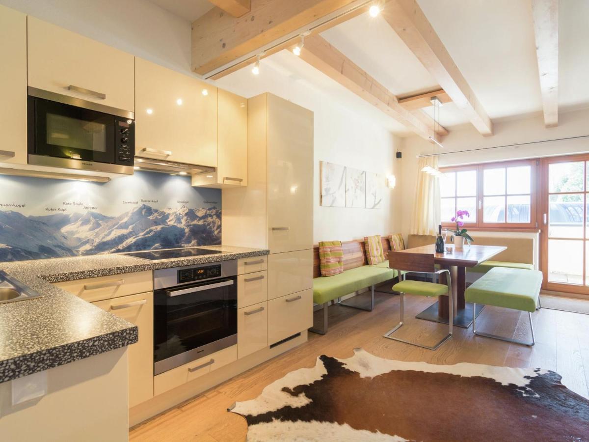 Elegant Chalet With Sauna In Mittersill Salzburg 홀레르스바흐 임 핀츠가우 외부 사진