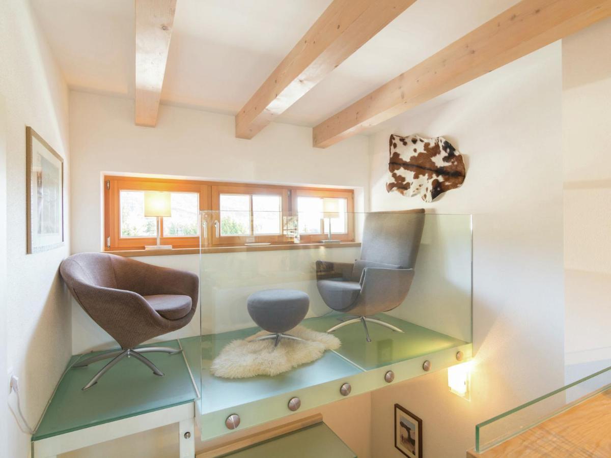 Elegant Chalet With Sauna In Mittersill Salzburg 홀레르스바흐 임 핀츠가우 외부 사진