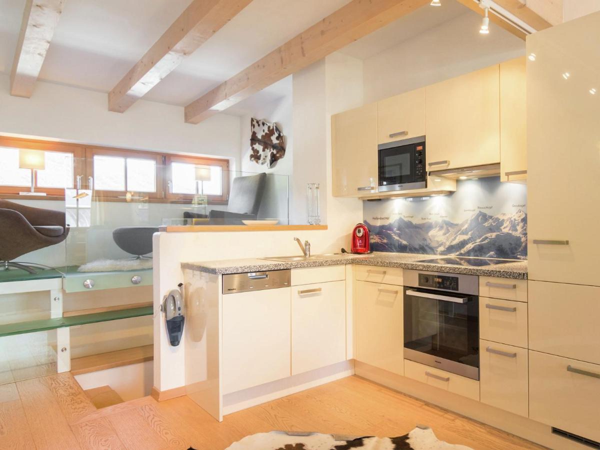 Elegant Chalet With Sauna In Mittersill Salzburg 홀레르스바흐 임 핀츠가우 외부 사진