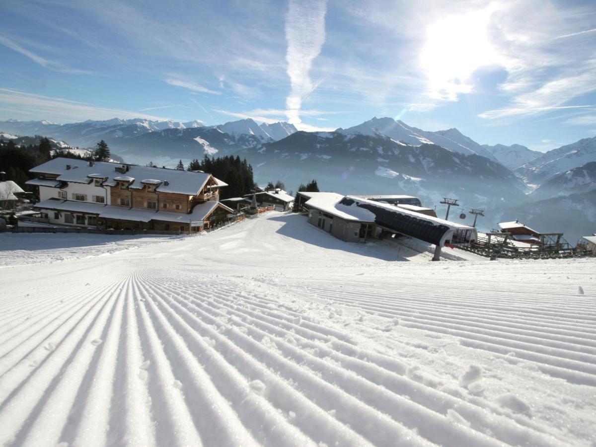Elegant Chalet With Sauna In Mittersill Salzburg 홀레르스바흐 임 핀츠가우 외부 사진
